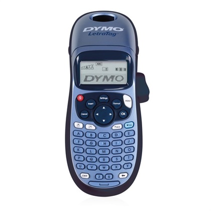 برچسب زن سیار دایمو مدل LetraTag LT-100H